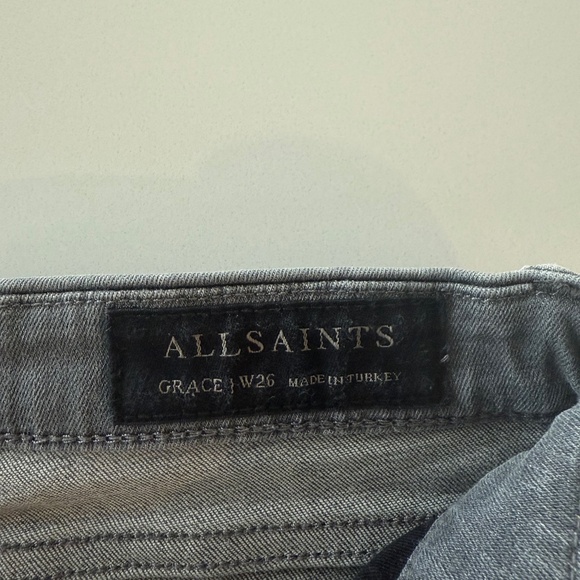 All Saints Skinny Jeans - Authentic - Picture 4 of 4